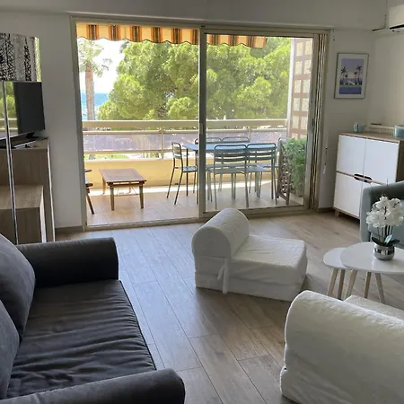 Studio With Large Balcony - Sea View Bandol Exterior foto